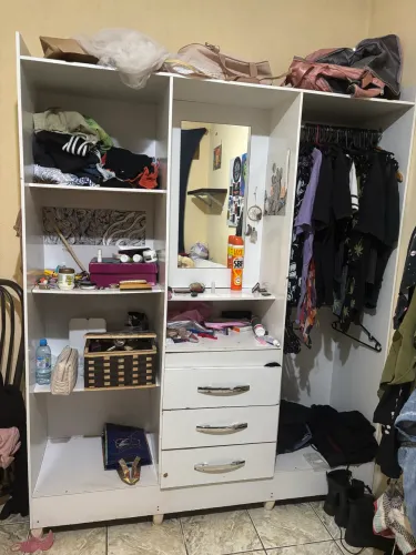 Guarda roupa Closet