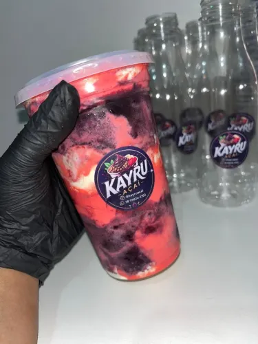 Peça já o seu açai na Kayru