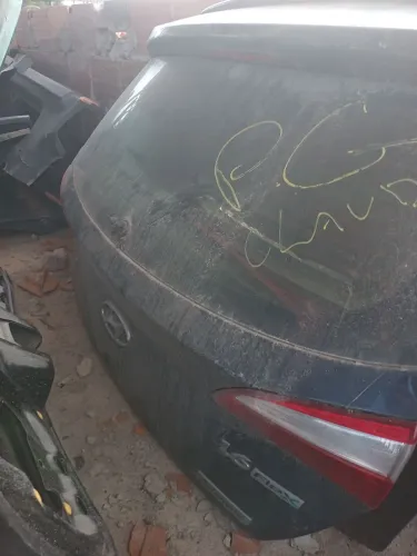 Tampa da mala hb 20 hatch