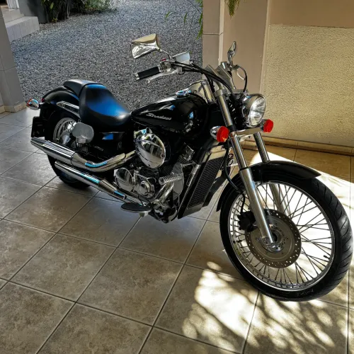 Honda Shadow 750 2014 Impecável