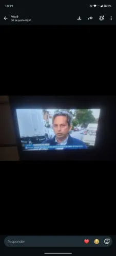 Smart tv Semp Toshiba 43"