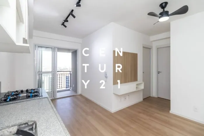 Apartamento com 2 dormitórios à venda, 45 m² por R$ 415.000,00 - Lapa - São Paulo/SP