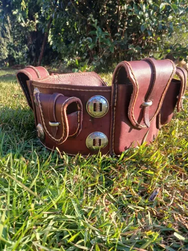 Guaiaca masculina
