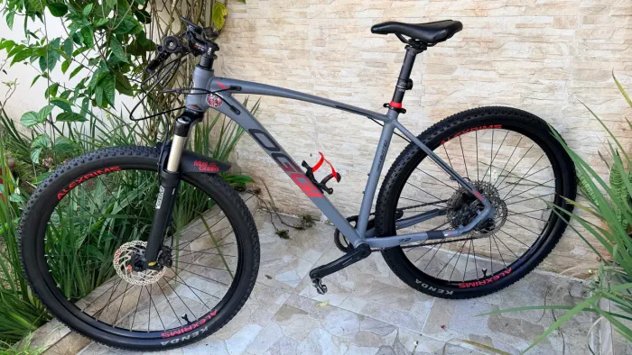Bike OGGI 7.2 