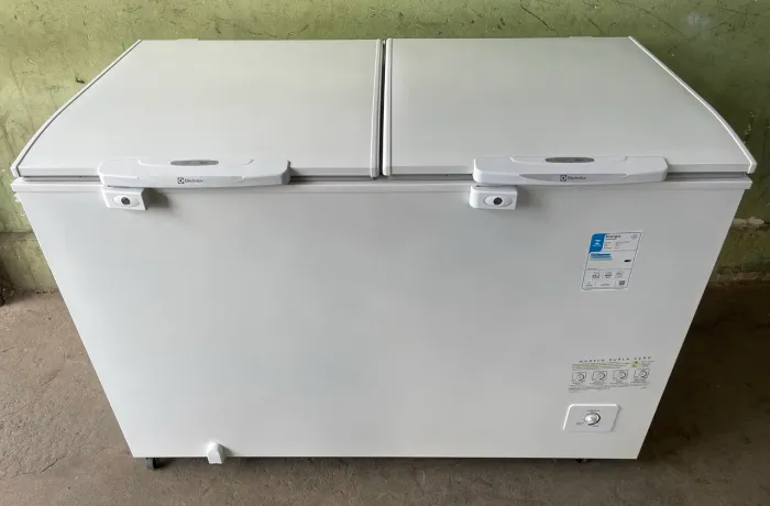 Freezer Electrolux 400 litros