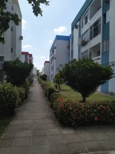 Imóvel para venda tem 70 metros quadrados com 3 quartos em Cordeiro - Recife - PE