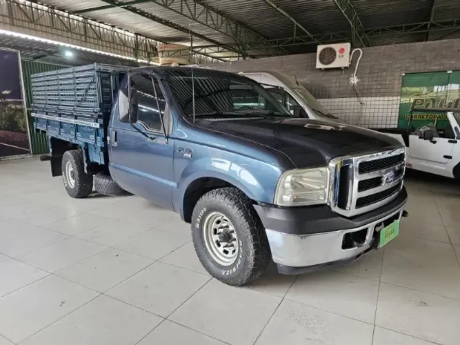 Ford/ F350 G/ 2011 - Ar condicionado!!!