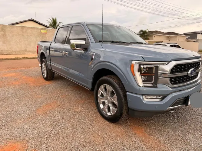 Ford F-150 Platinum 4X4 5.0 V8 2023