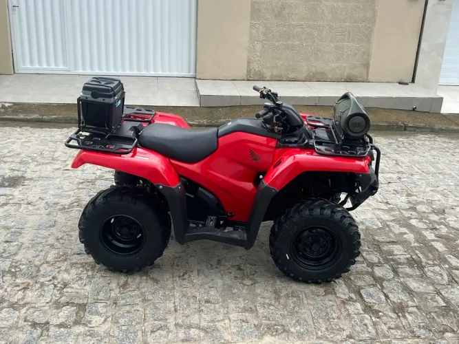 Honda 420 2023