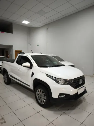 Fiat Strada Freedom 1.3 Flex 8V CS Plus 2022
