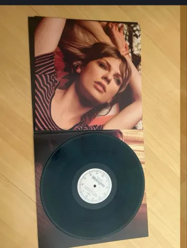 Vinil Novo Taylor Swift Midnights Jade Green