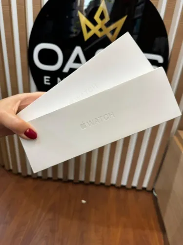 Apple Watch Series 11 46mm Novo Promoção Loja em BH