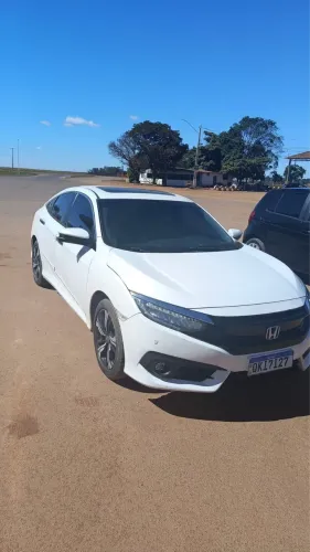 Honda Civic Sedan Touring 1.5 Turbo 16V Aut.4p 2017