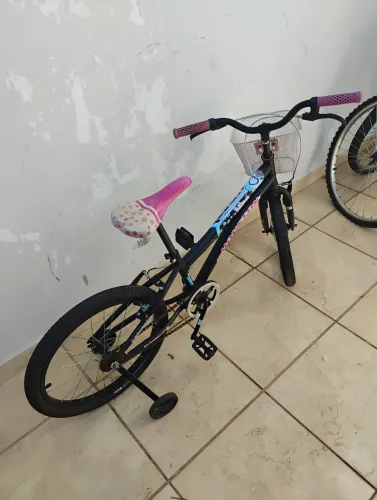 Bicicleta Infantil Houston Aro 20
