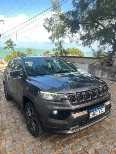 Jeep Compass Long. T270 1.3 TB 4X2 Flex AUT 2024