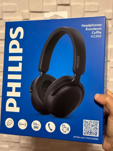 Fone Bluetooth Philips (Novo e Lacrado)