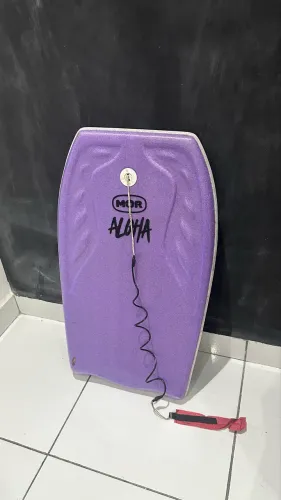 ? Prancha Bodyboard MOR Aloha Roxo