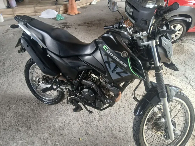 Moto xtz crosser 150cc