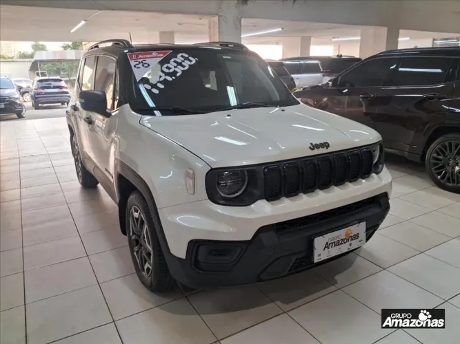 Jeep Renegade Altitude T270 1.3 TB Flex Aut. 2026