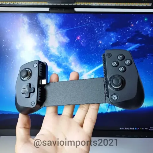 Controle GameSir-X5 Lite Android/iPhone (Novo)