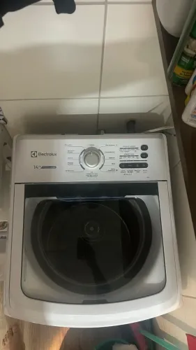 Máquina de Lavar Electrolux 14kg
