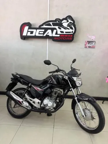 HONDA CG 160 START 2018