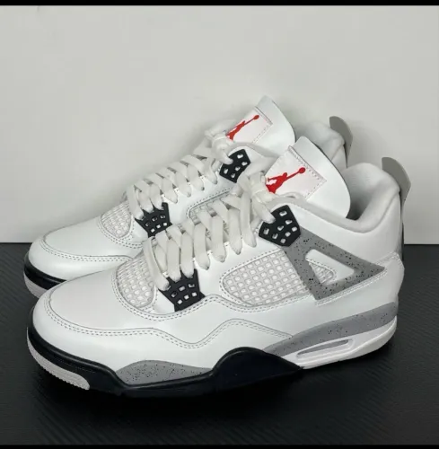 Air Jordan 4 VER A DESCRIÇÃO