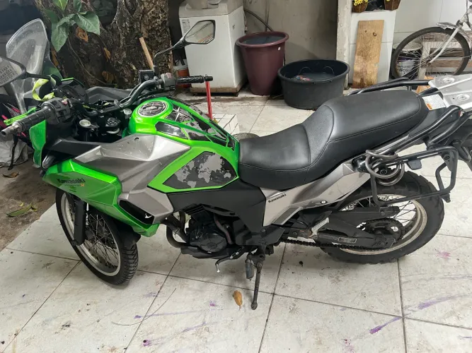 Versys 300 2018