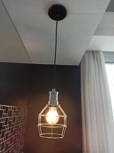 pendulo aramado 