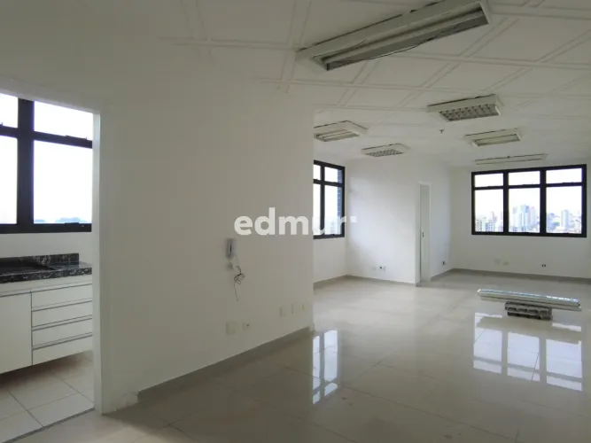 SALA para VENDA E ALUGUEL com 45m² no bairro Campestre com 0 quartos e 1 vagas. Santo Andr