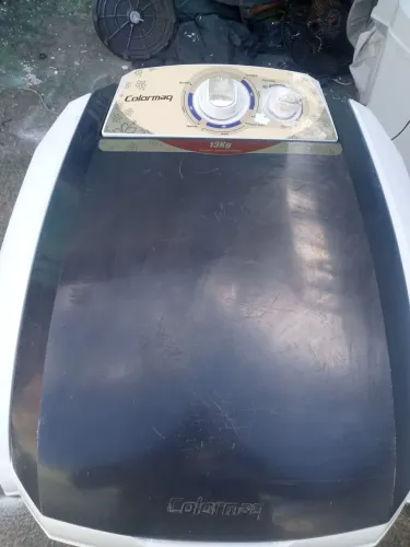 máquina de lavar