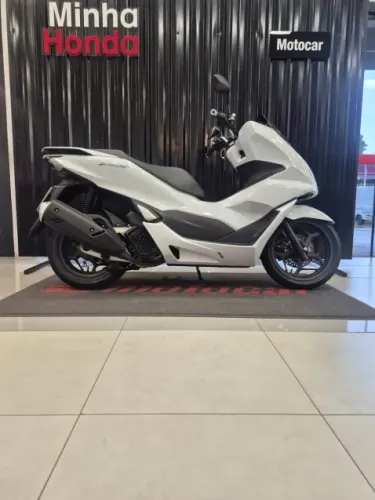 Honda PCX 160 CBS