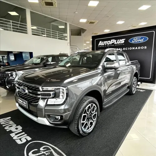 Ford Ranger Limited 3.0 V6 4X4 CD TB Die. AUT 2026