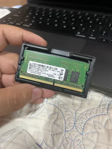 Memória RAM 4gb Notebook