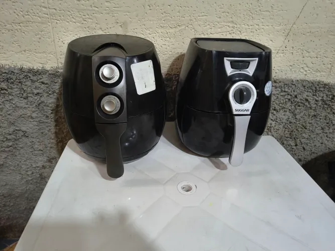 2 Airfryer por 200 reais 