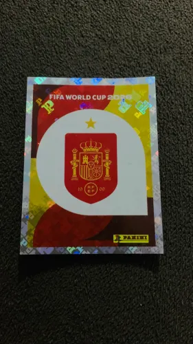 Escudo da seleção espanhola 