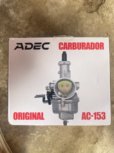 Carburador boa qualidade para 150 novo na caixa