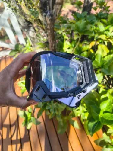 Óculos motocross 100%
