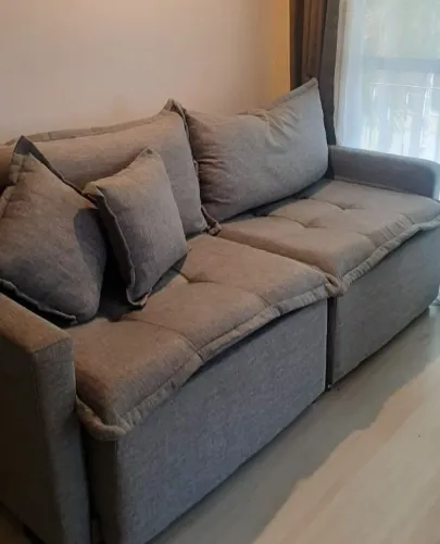 Sofa retrátil