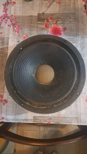 Alto-falante JBL 123 A ou 123a1 (unitário)