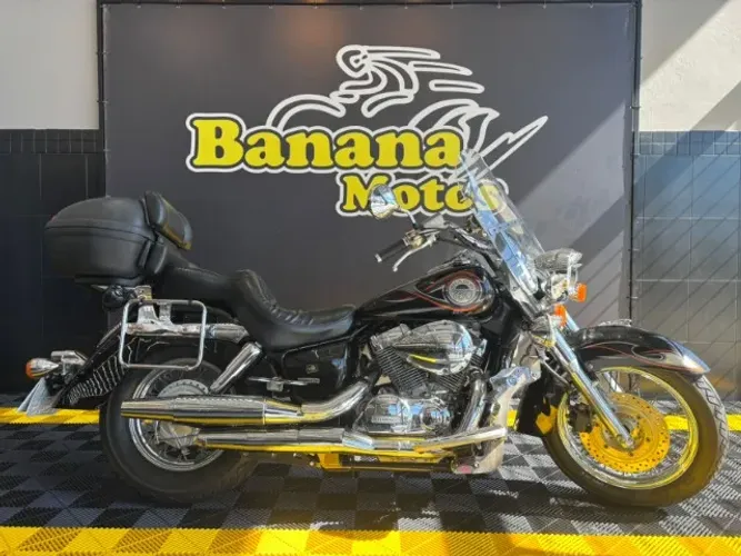 Honda Shadow 750 VT - 2009 - 31 Mil Km