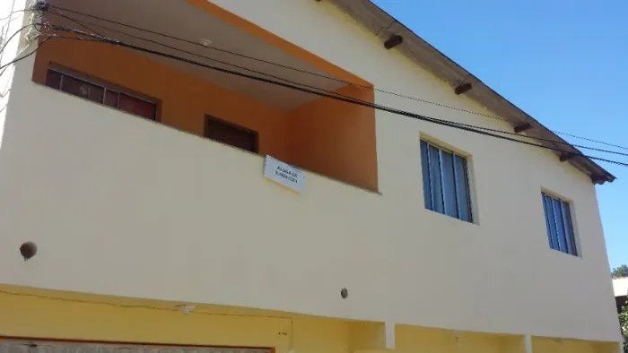 Casa de um quarto. Operário, Cariacica.