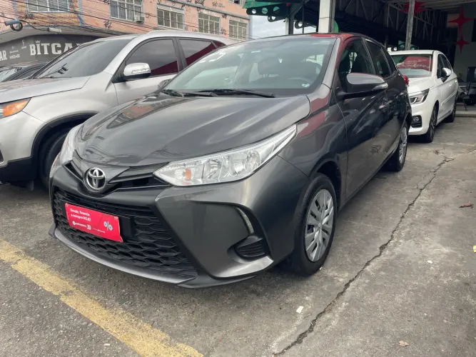 Toyota Yaris XL 1.5 Flex 16V 5P Aut. 2025
