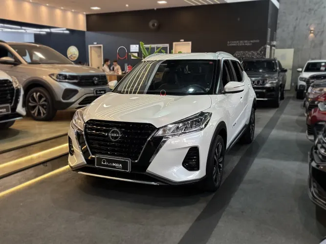Nissan Kicks Advance 1.6 16V Flex AUT 2025