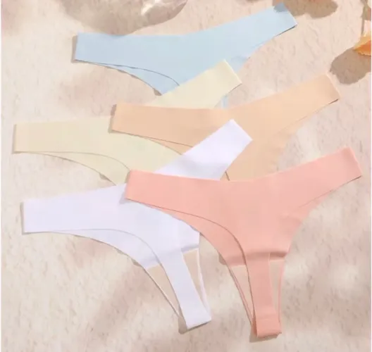 Calcinha sem costura