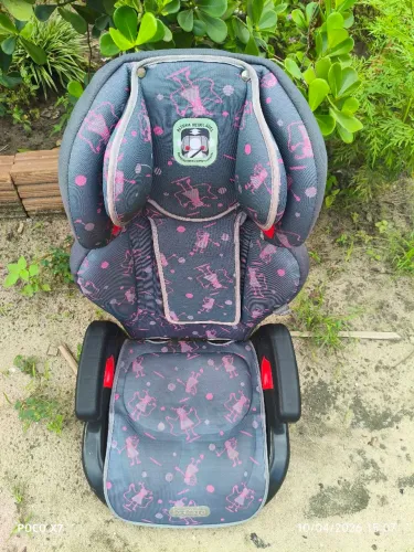 Cadeirinha de transporte