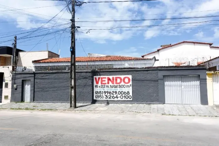 Rua Viriato Ribeiro 1720 - Paquelandia