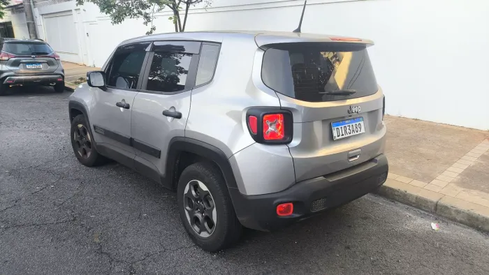 Jeep Renegade 1.8 4X2 Flex 16V Aut. 2019