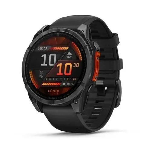 Relógio Garmin Fenix 8 47mm AMOLED