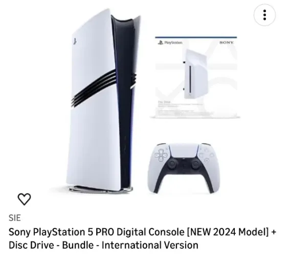 PlayStation 5 Pro
